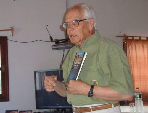 Prof. Jesús Perdomo