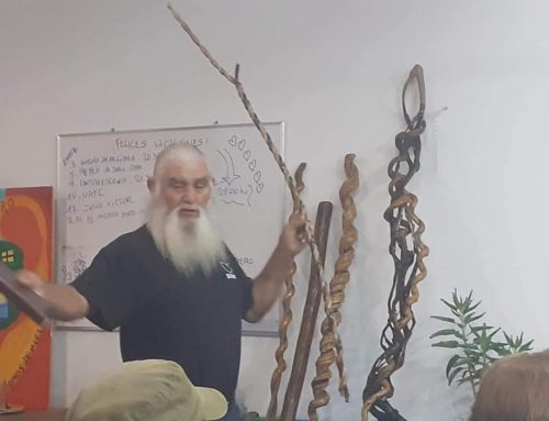 Entrevista Dante Roibal