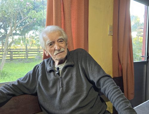 Entrevista Walter Dinegri